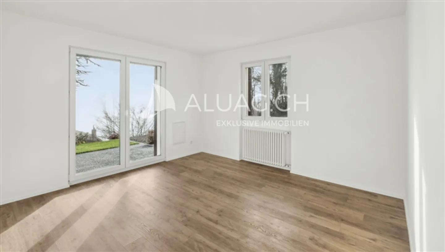 «WOHNEN MIT SICHT INS TAL VON VAUFFELIN» - Foto 8 von 14