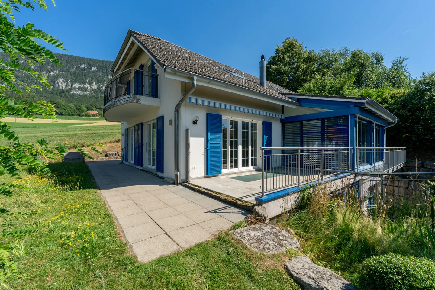 Paix, Espace, Nature - Votre Maison dans un Emplacement de Rêve - Photo 2 sur 8