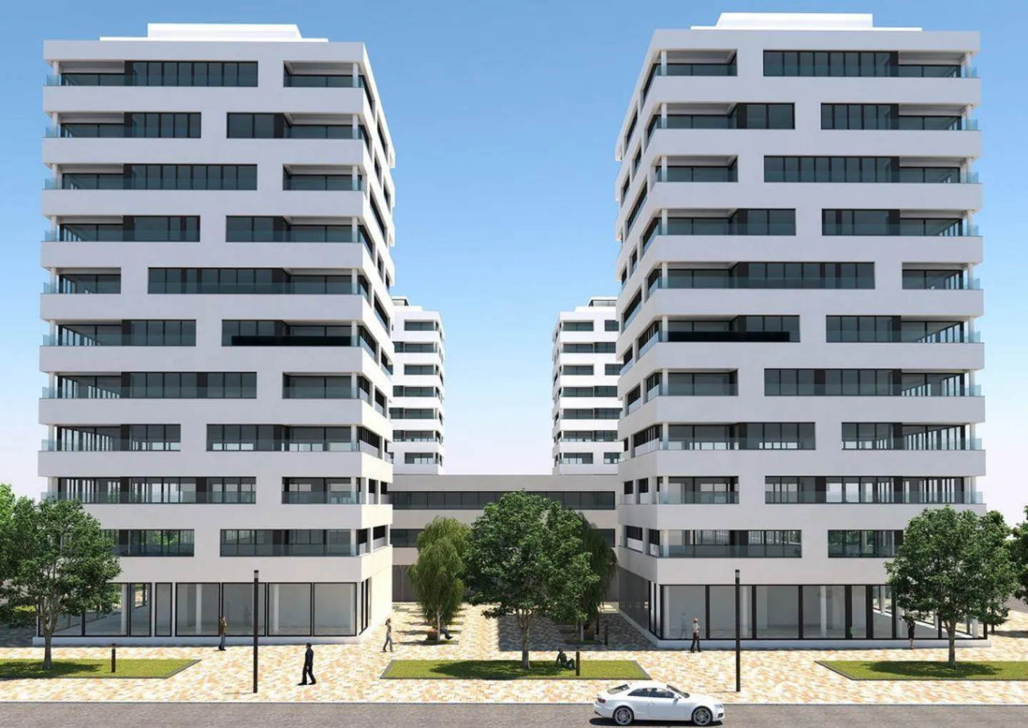Appartement lumineux de 3,5 pièces à Locarno - Photo 1 sur 6