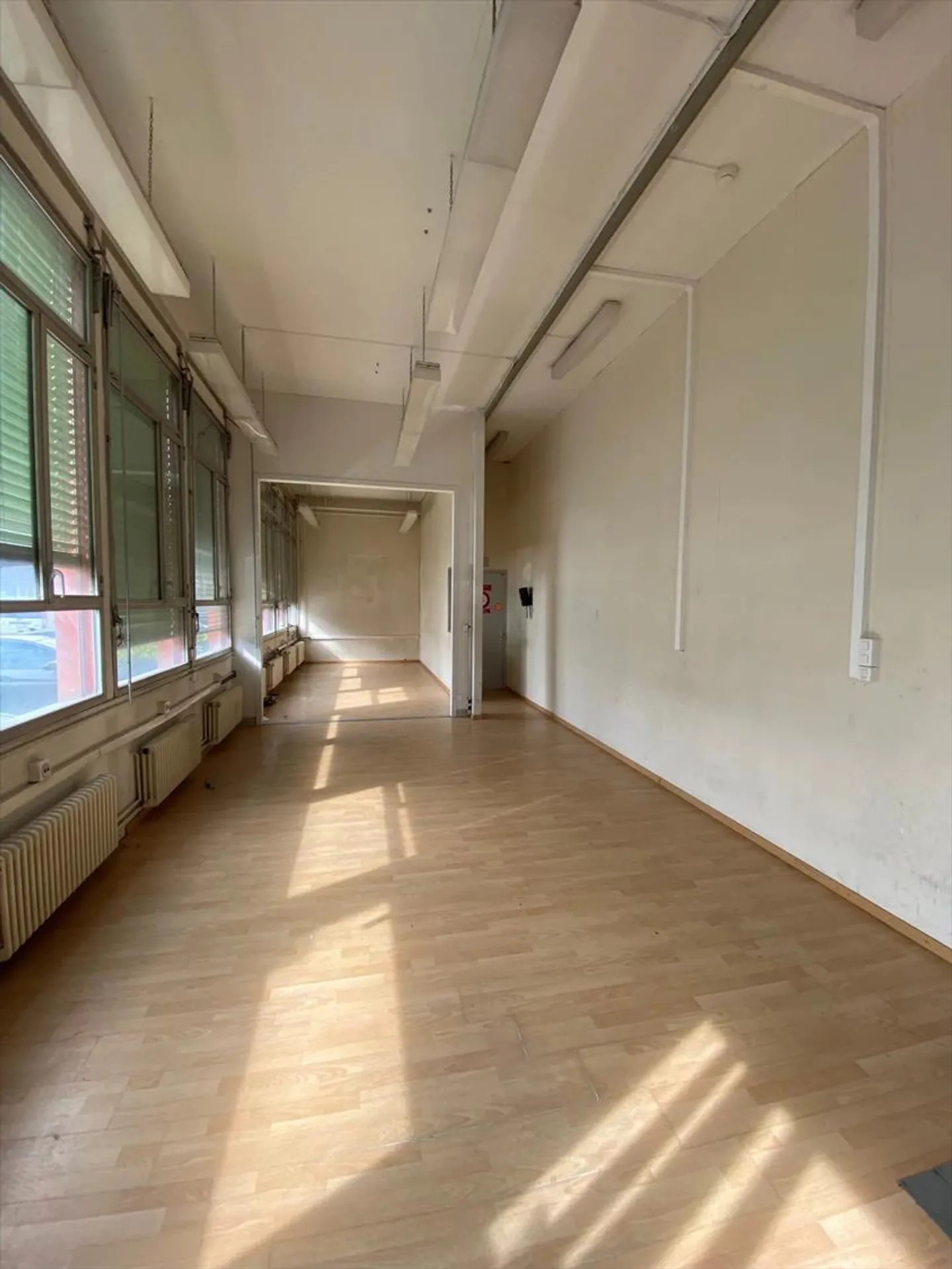 «Büro in Carouge» - Foto 4 von 4