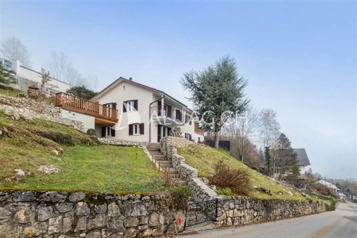 «WOHNEN MIT SICHT INS TAL VON VAUFFELIN» - Foto 13 von 14