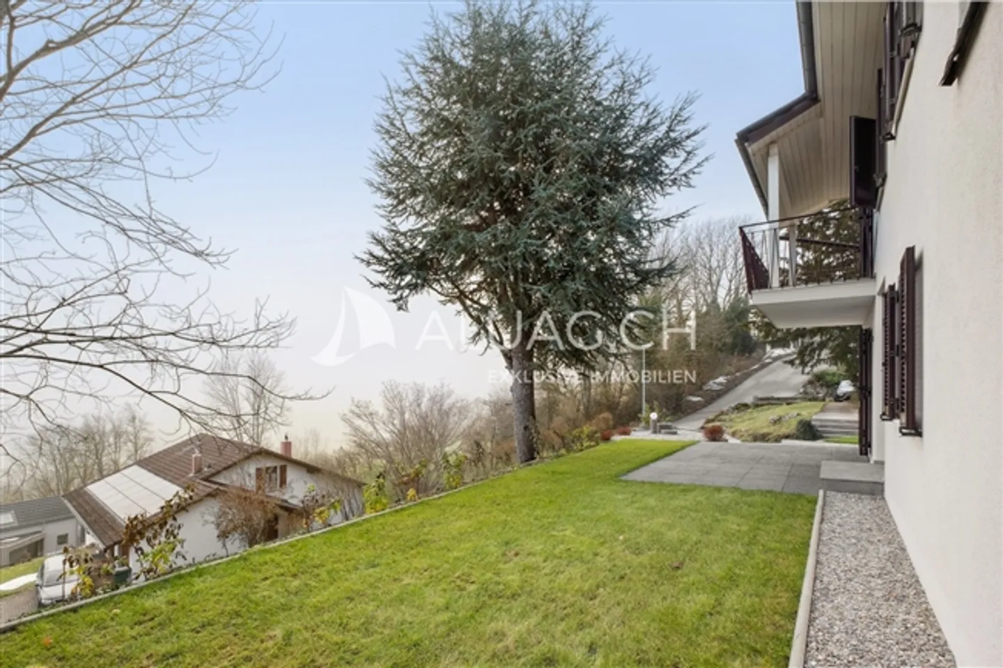 «WOHNEN MIT SICHT INS TAL VON VAUFFELIN» - Foto 14 von 14