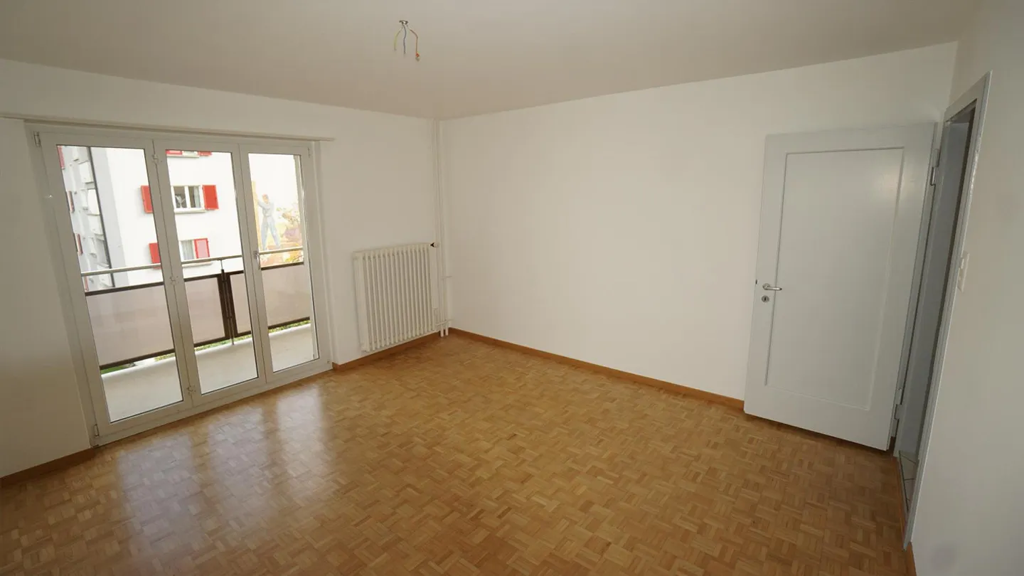 3-room apartment, newly renovated - Photo 9 of 21