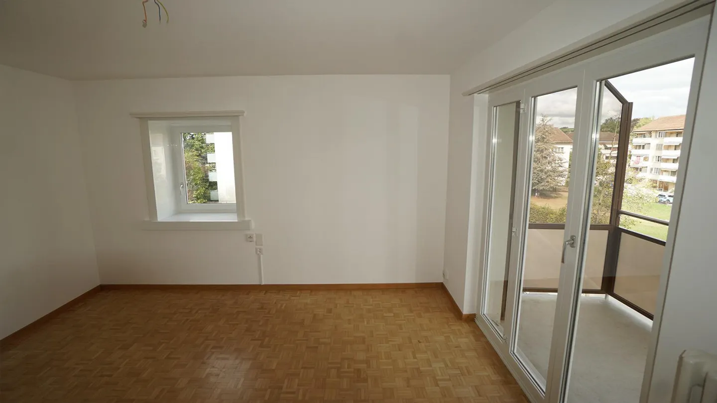 3-room apartment, newly renovated - Photo 10 of 21