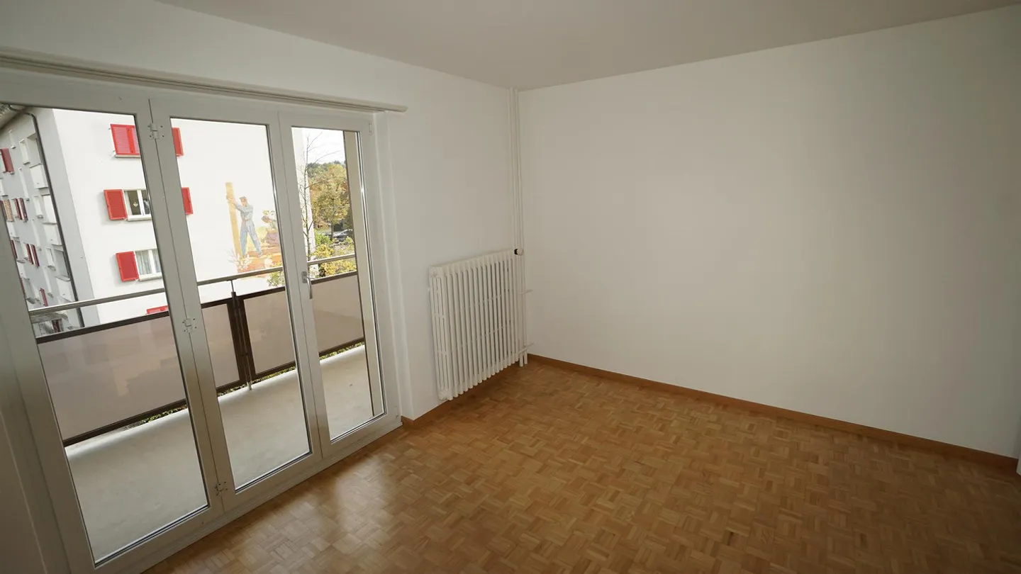 3-room apartment, newly renovated - Photo 11 of 21