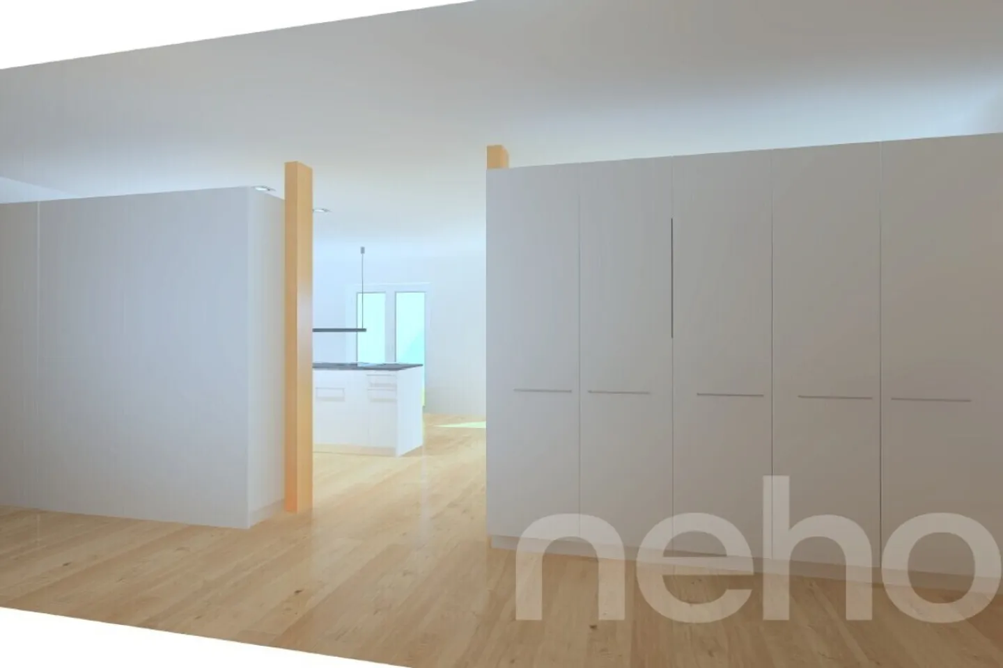 Wohnen im Grünen mit Bergpanorama - Foto 8 von 10