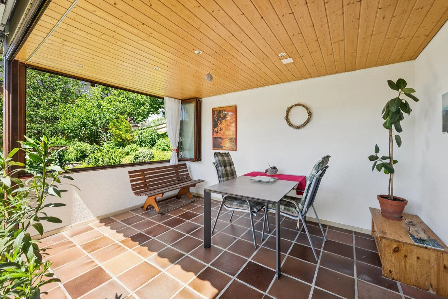 Maison de fin de terrasse charmante avec jardin - Photo 6 sur 20