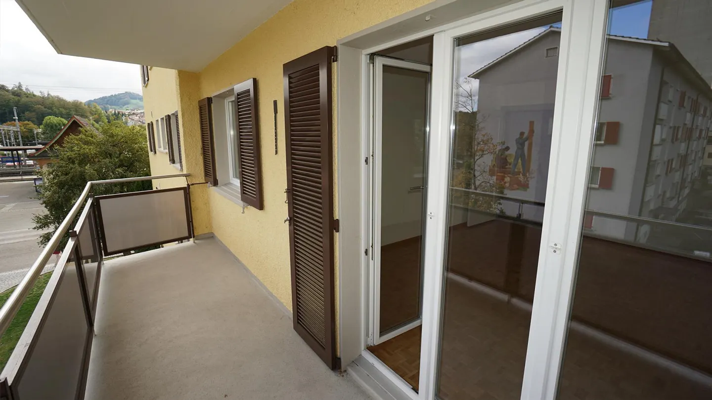 3-room apartment, newly renovated - Photo 20 of 21