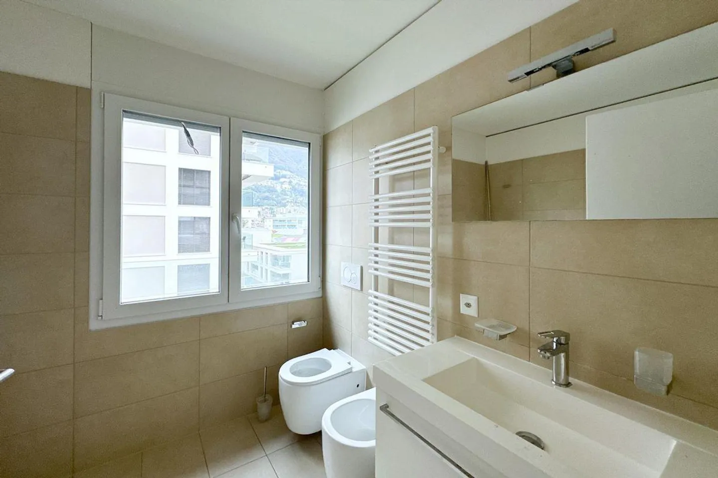 Appartement lumineux de 3,5 pièces à Locarno - Photo 5 sur 6