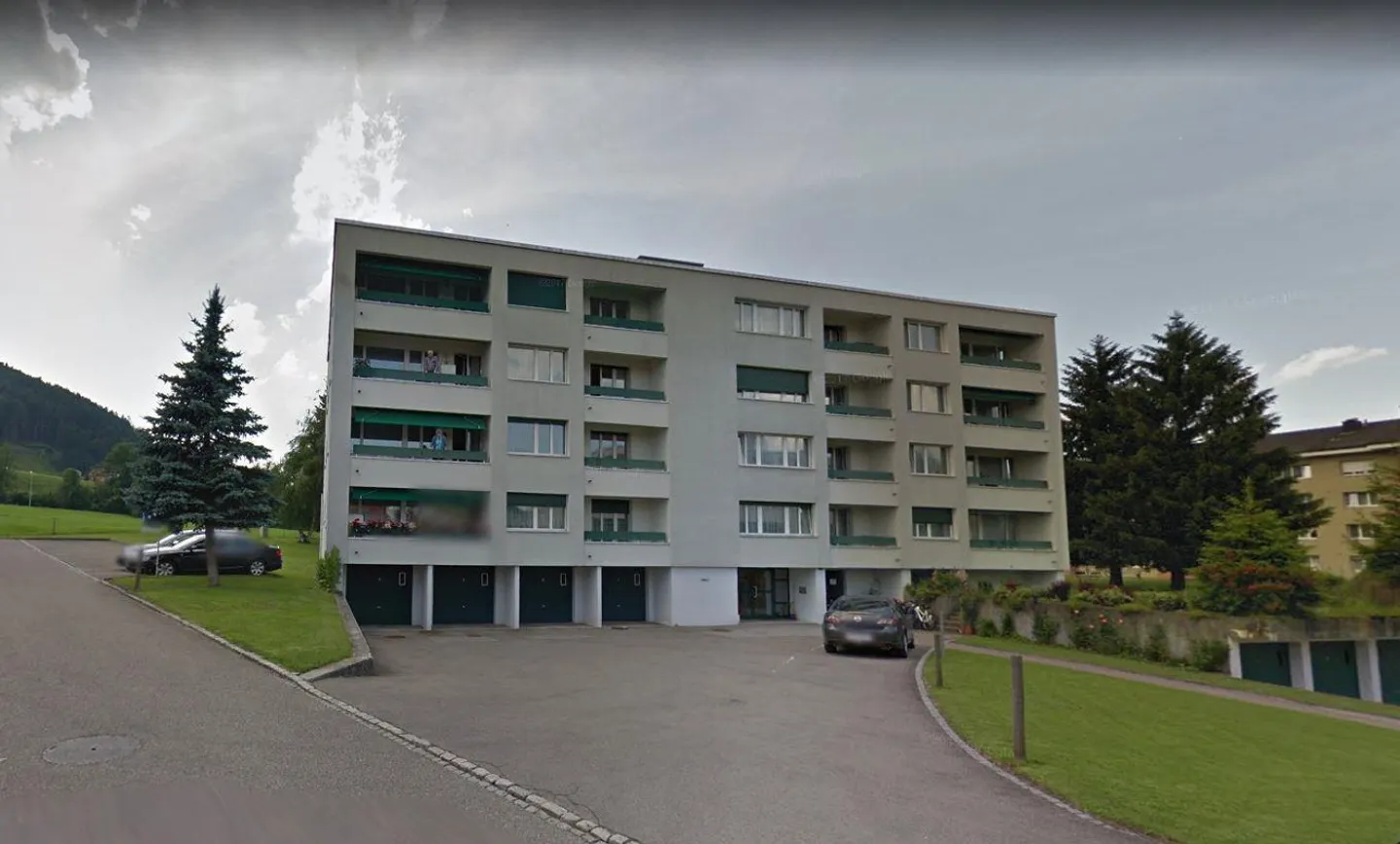 Appartamento ristrutturato con 4 stanze ad Appenzell - Foto 1 di 6