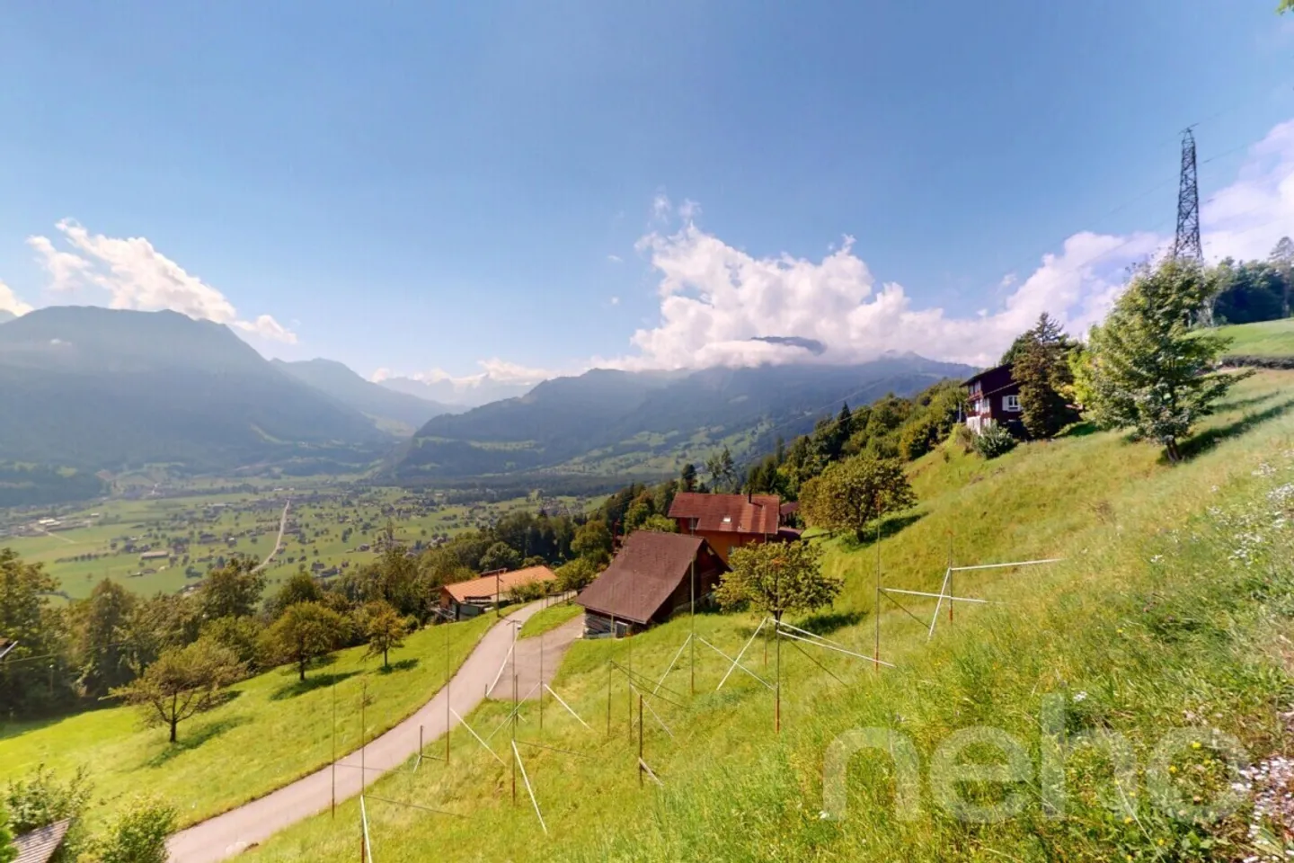 Wohnen im Grünen mit Bergpanorama - Foto 10 von 10