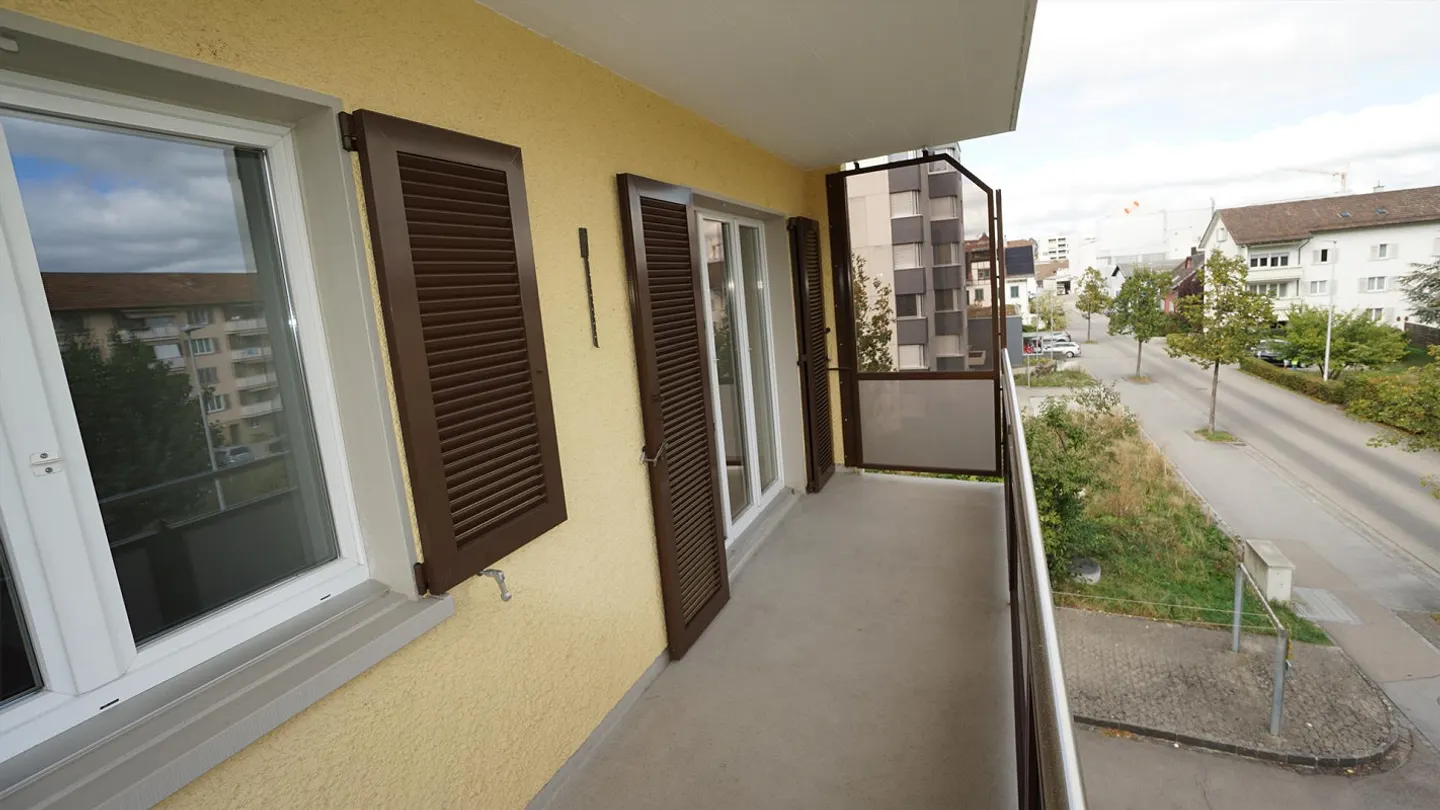 3-room apartment, newly renovated - Photo 21 of 21