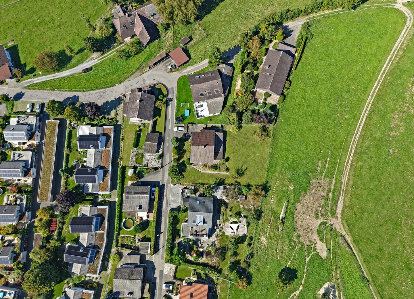 Constructible plot for sale - Photo 2 of 23