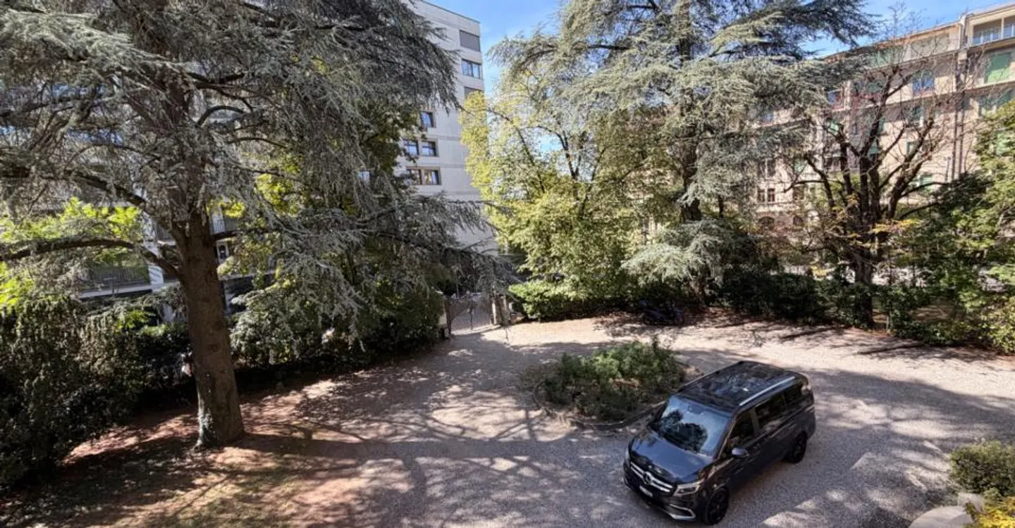 Villa padronale storica a Champel - Foto 7 di 7