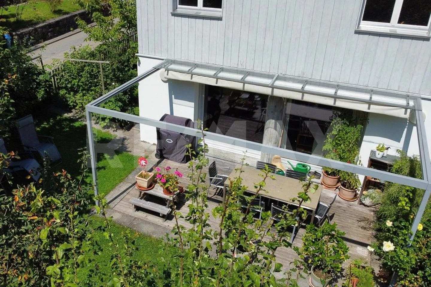 Einfamilienhaus am Waldrand und doch zentral. - Foto 4 von 13