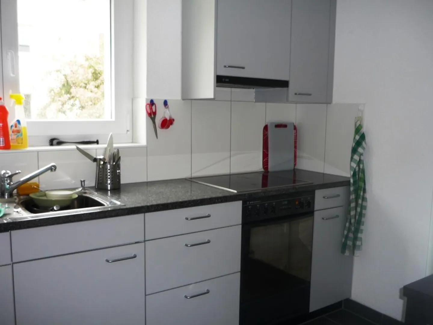 1-ZWG im 1.OG, in 8047 Zürich zu vermieten - Foto 2 von 3