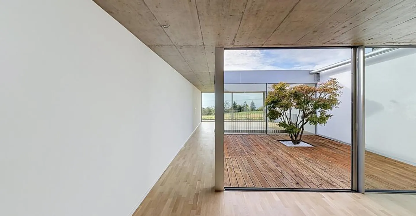 EXKLUSIV I Zeitgenössische Duplexvilla mit Seeblick - Foto 2 von 13