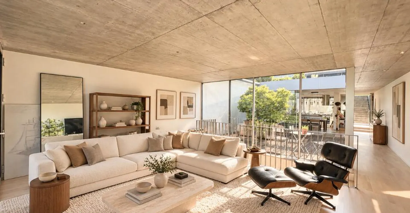 EXKLUSIV I Zeitgenössische Duplexvilla mit Seeblick - Foto 4 von 13