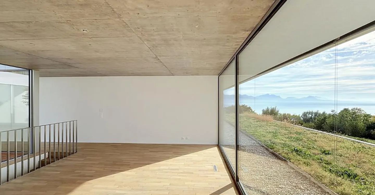 EXKLUSIV I Zeitgenössische Duplexvilla mit Seeblick - Foto 7 von 13
