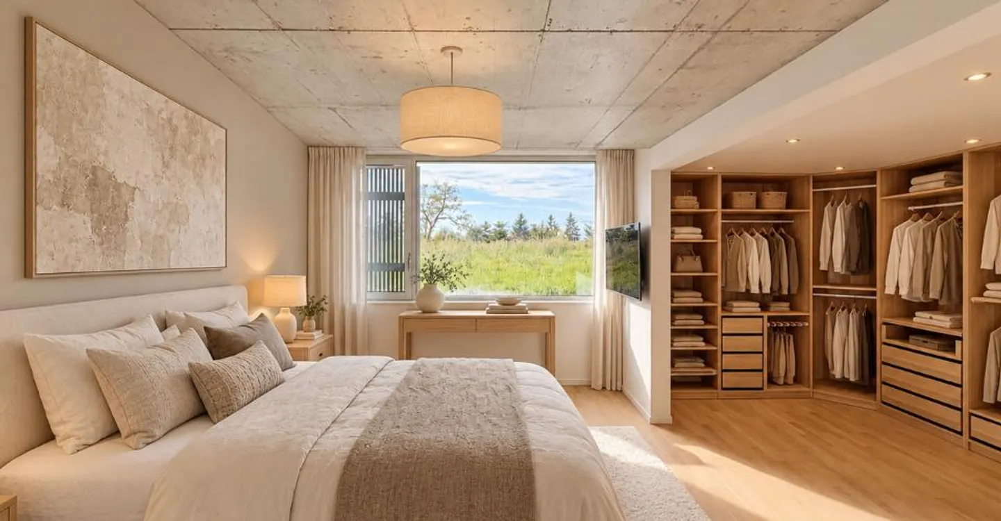 EXKLUSIV I Zeitgenössische Duplexvilla mit Seeblick - Foto 9 von 13
