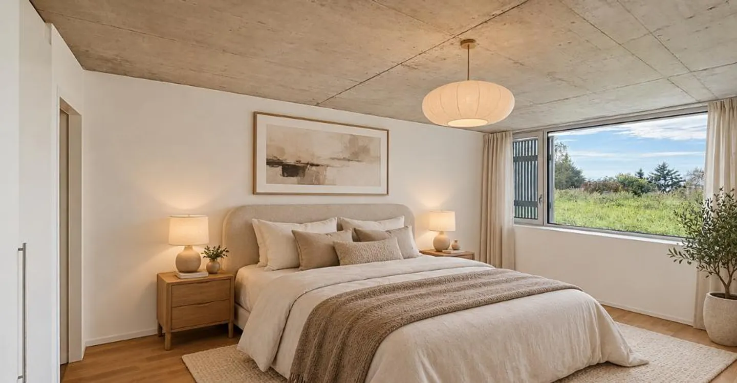 EXKLUSIV I Zeitgenössische Duplexvilla mit Seeblick - Foto 11 von 13