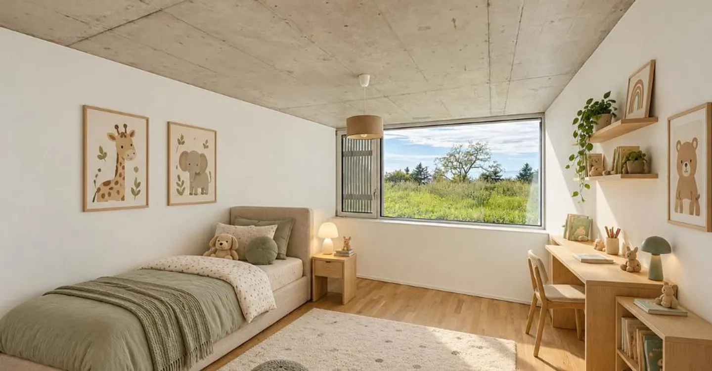 EXKLUSIV I Zeitgenössische Duplexvilla mit Seeblick - Foto 12 von 13
