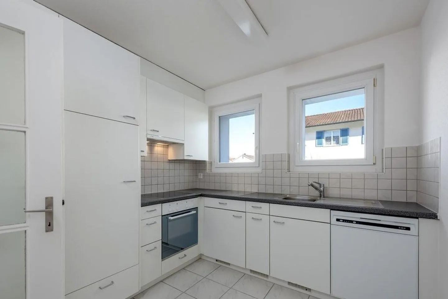 Idyllische Wohnung mit Garten - Foto 2 von 9