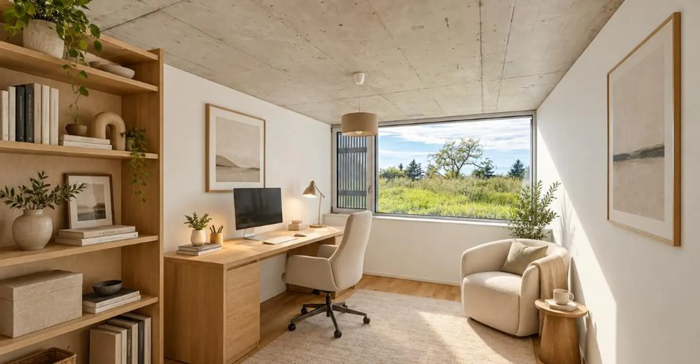 EXKLUSIV I Zeitgenössische Duplexvilla mit Seeblick - Foto 13 von 13