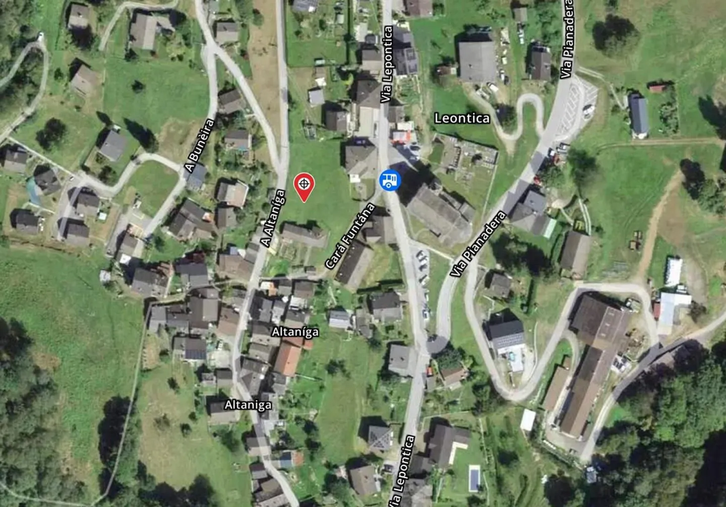 Terrain à bâtir R3 de 786 m2 dans un endroit très calme et ensoleillé avec vue... - Photo 12 sur 13