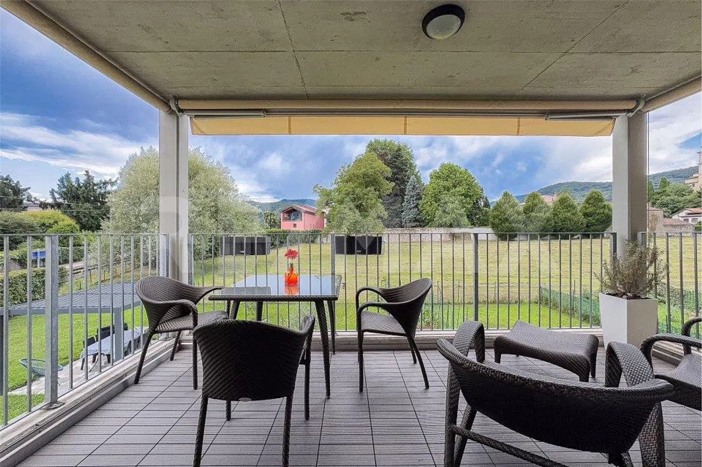 Elegante appartamento 3.5 locali - Foto 1 di 12