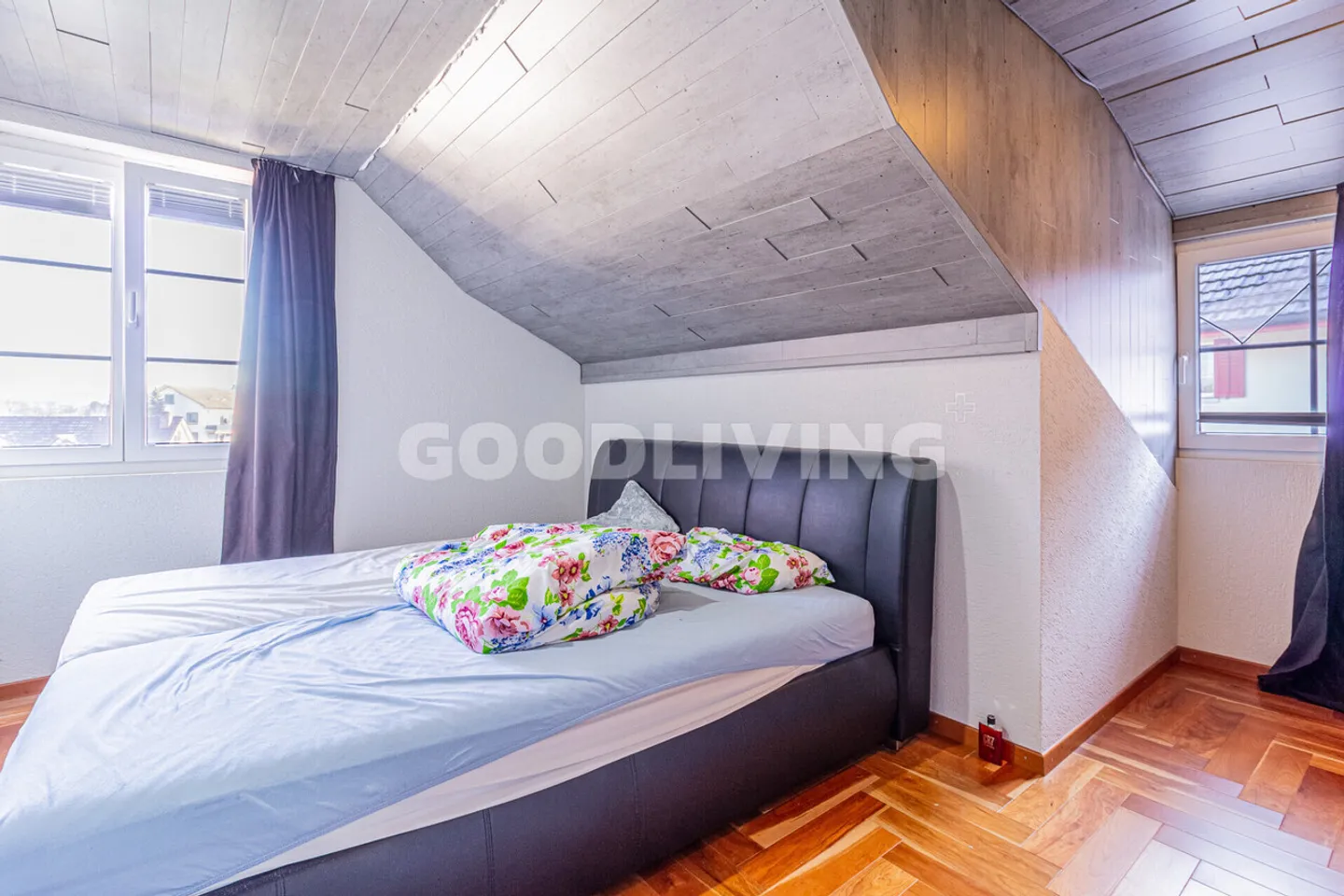 Grosszügiges Wohnen mit Garten - Photo 6 of 7