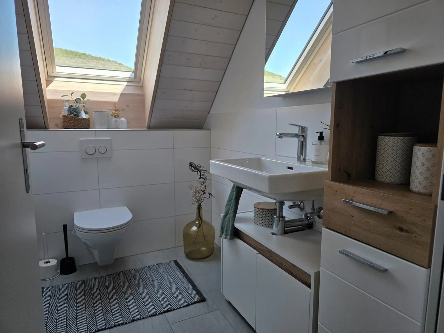 Wunderschöne Maisonette Wohnung - Foto 6 von 12