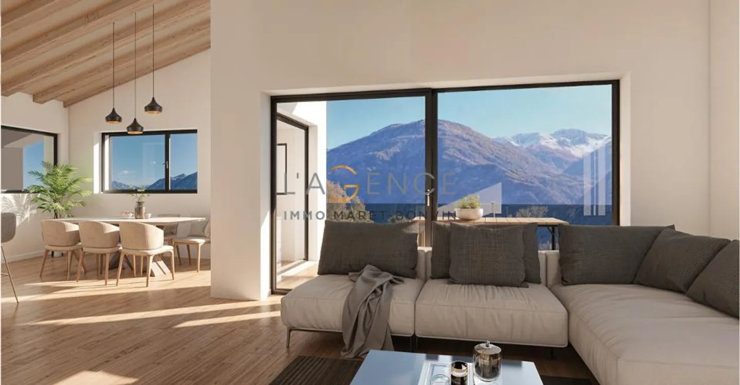 Appartement Charmant avec Jardin - Photo 6 sur 7