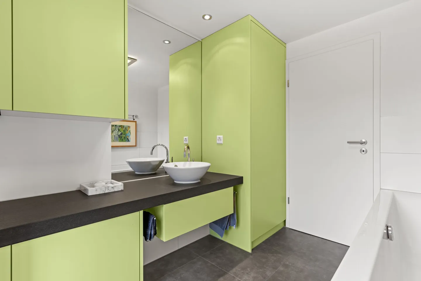 Central à Bâle - Maison dans le Bonheur! - Photo 15 sur 18