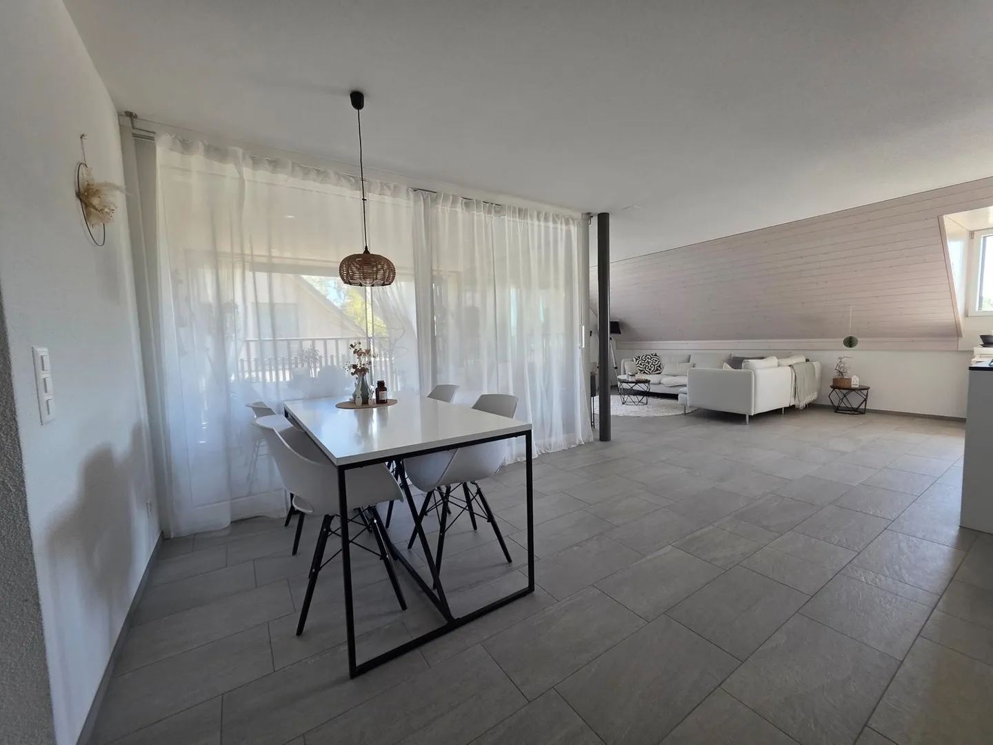 Wunderschöne Maisonette Wohnung - Foto 3 von 12