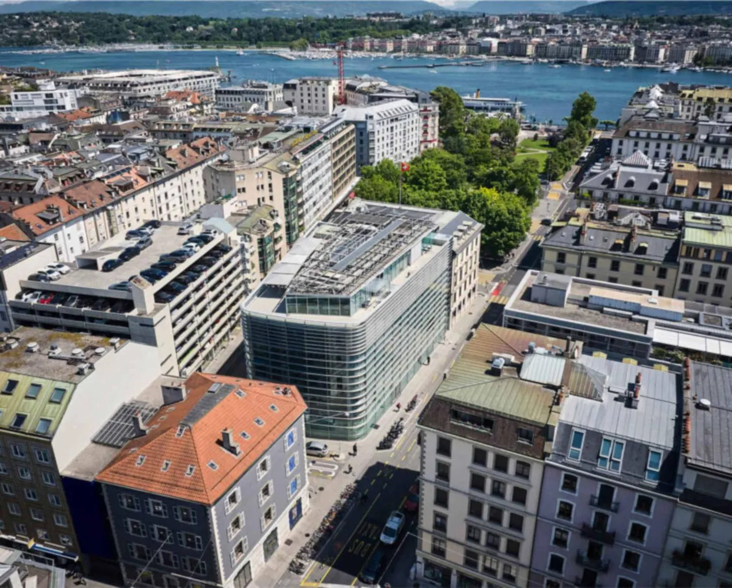 Bureaux premium à Genève - Photo 3 sur 13