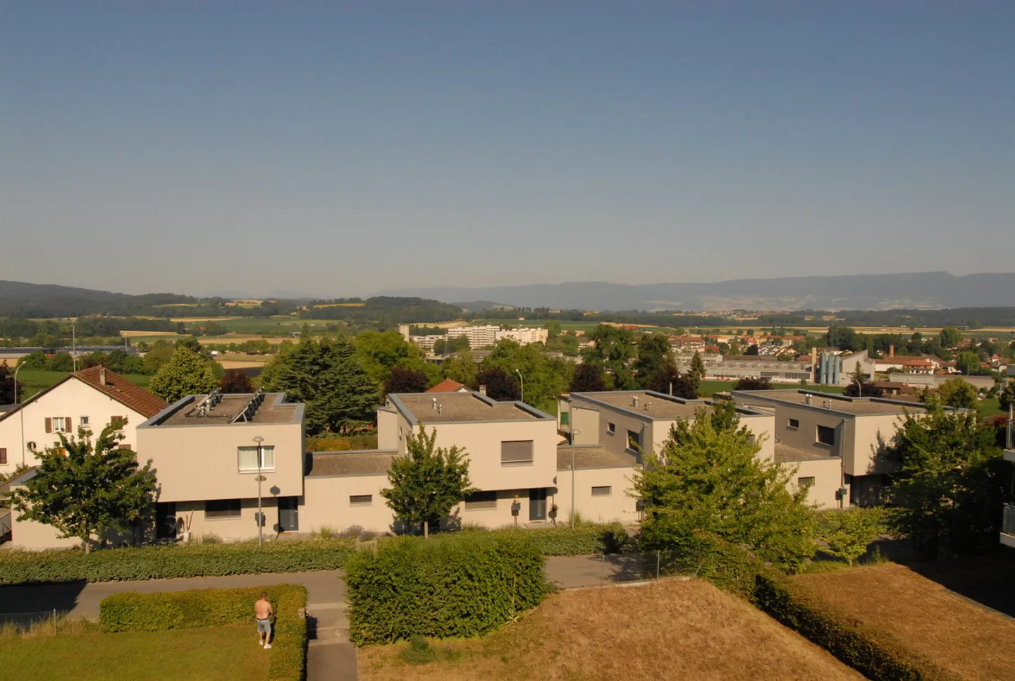 For sale in Payerne, magnificent penthouse of 7 rooms of 194 m2 with 2 terraces - Photo 5 of 32