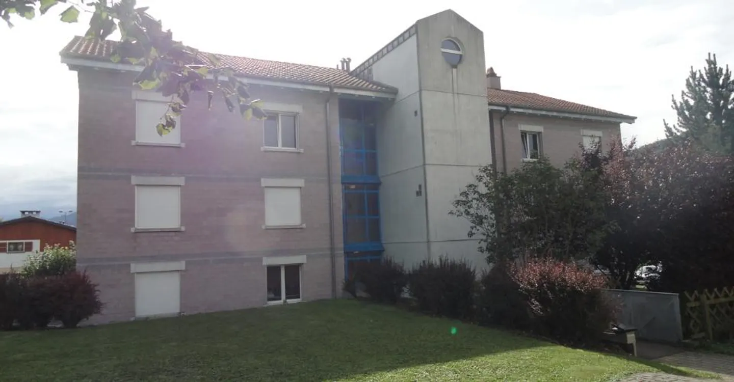 2.5-room apartment of 52 m2 with terrace - Photo 1 of 10
