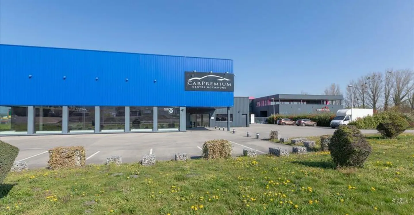 Spacious Commercial Space in Avenches - Photo 1 of 8