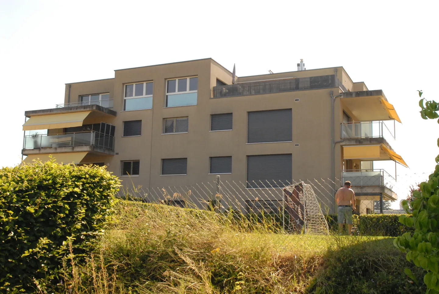 For sale in Payerne, magnificent penthouse of 7 rooms of 194 m2 with 2 terraces - Photo 4 of 32