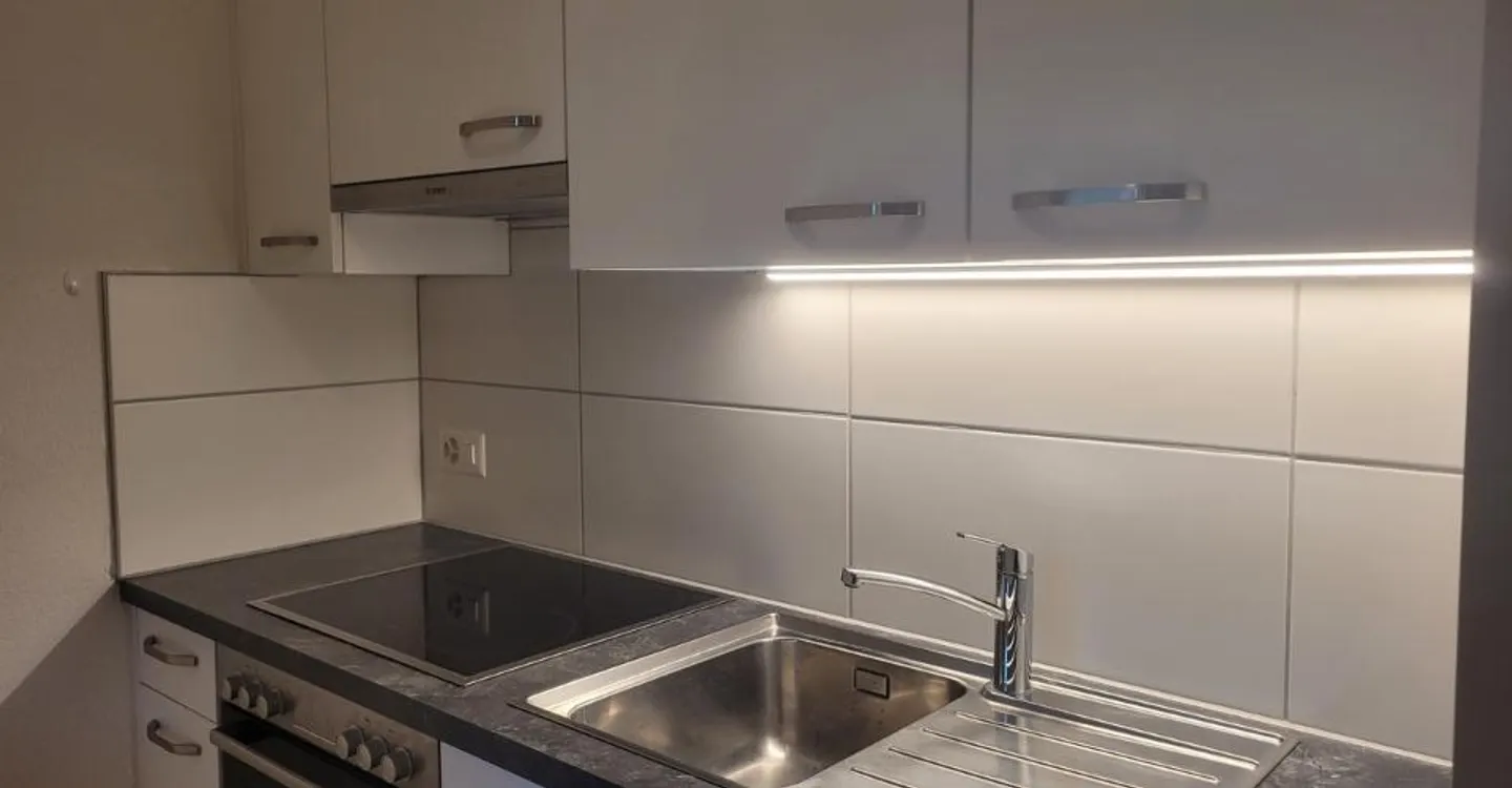2.5-room apartment of 52 m2 with terrace - Photo 2 of 10