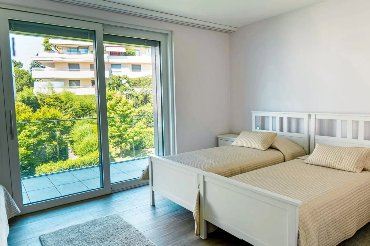 Exklusives Luxusapartment am Seeufer - 5.5 Zimmer in Pully-Lausanne - Foto 6 von 13