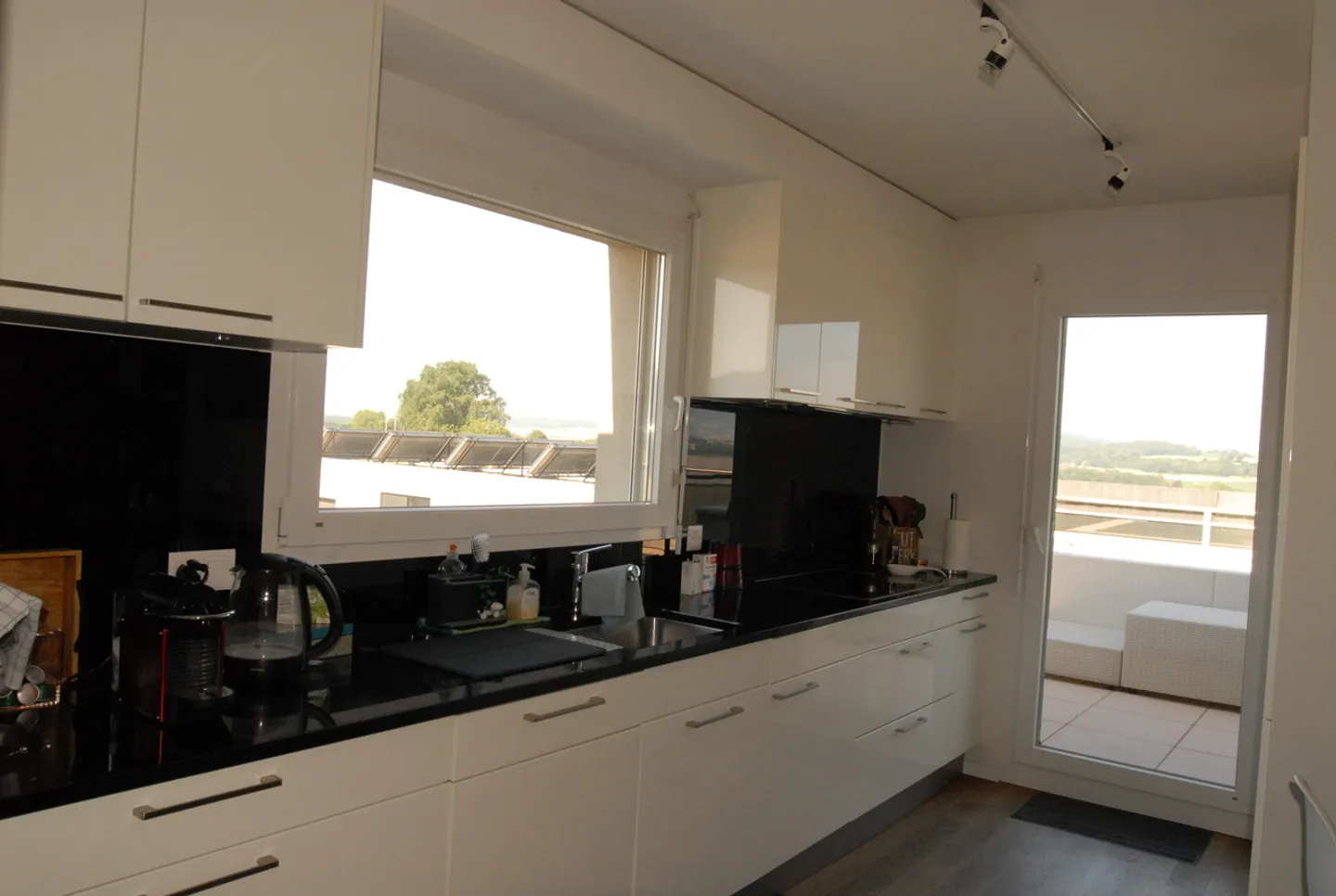 For sale in Payerne, magnificent penthouse of 7 rooms of 194 m2 with 2 terraces - Photo 10 of 32
