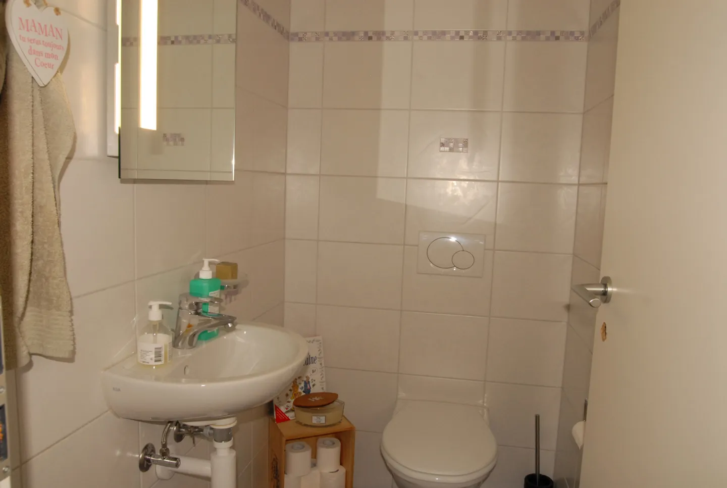 For sale in Payerne, magnificent penthouse of 7 rooms of 194 m2 with 2 terraces - Photo 17 of 32