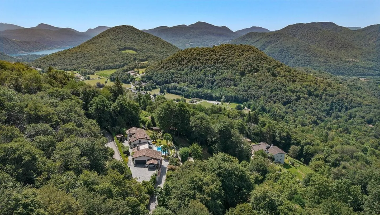 Selva Bella - Exclusive Mediterranean Villa with Panoramic Views - Foto 2 von 28