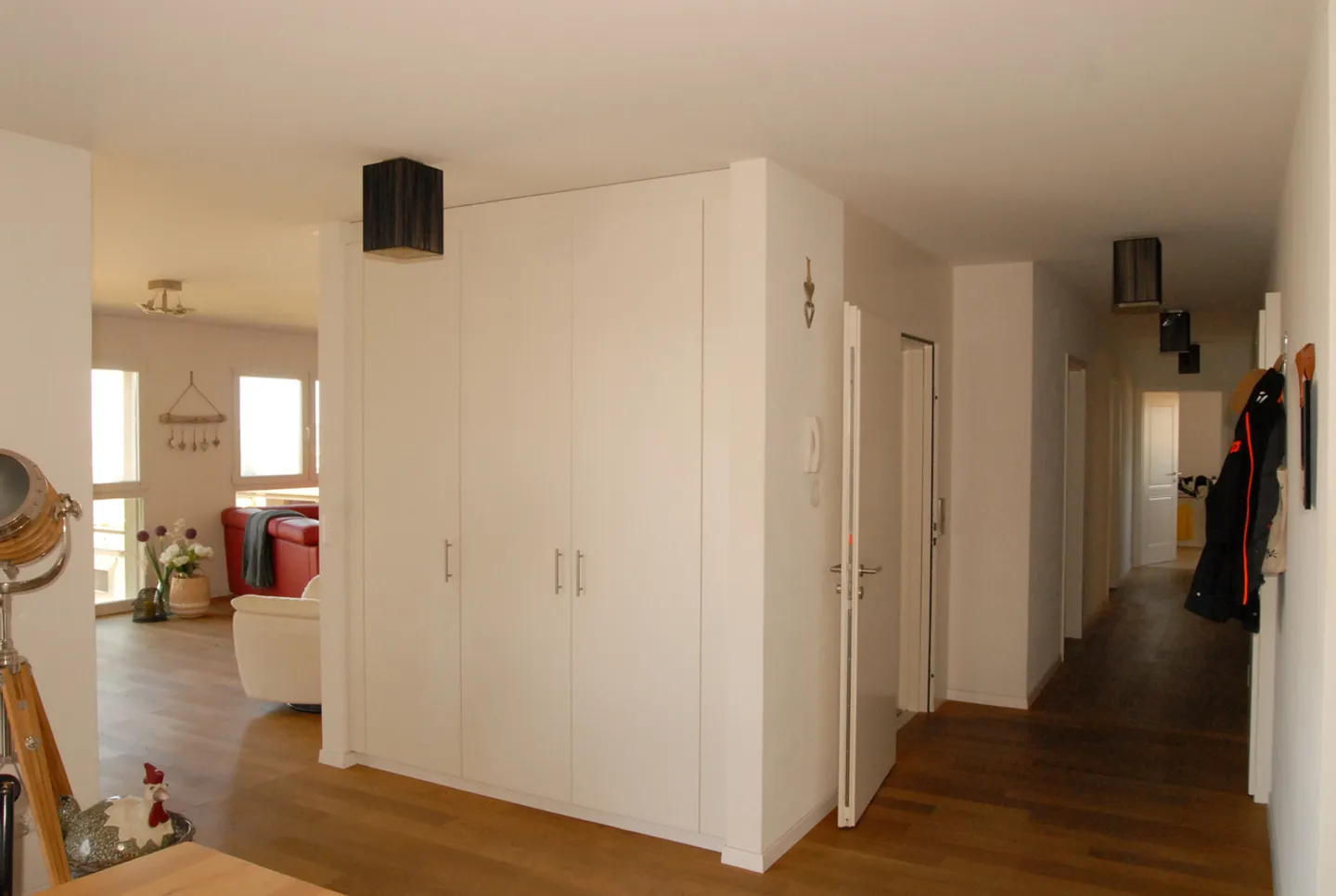 For sale in Payerne, magnificent penthouse of 7 rooms of 194 m2 with 2 terraces - Photo 19 of 32