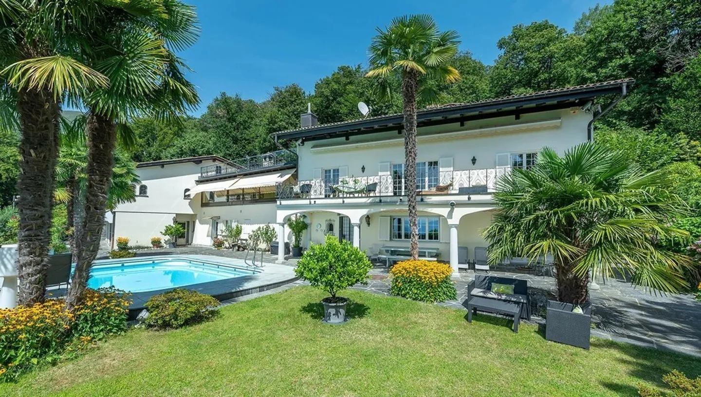 Selva Bella - Exclusive Mediterranean Villa with Panoramic Views - Foto 4 von 28