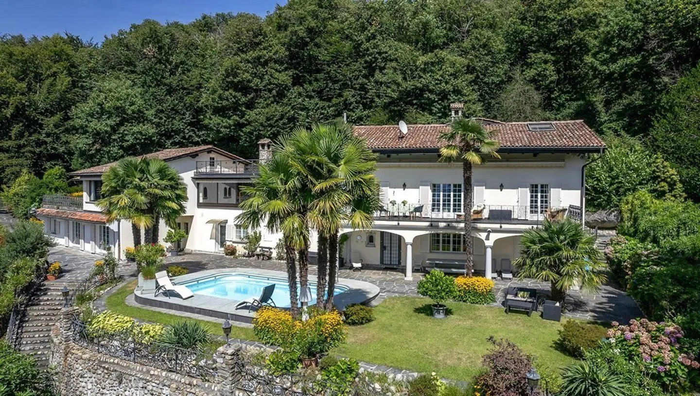 Selva Bella - Exclusive Mediterranean Villa with Panoramic Views - Foto 5 von 28