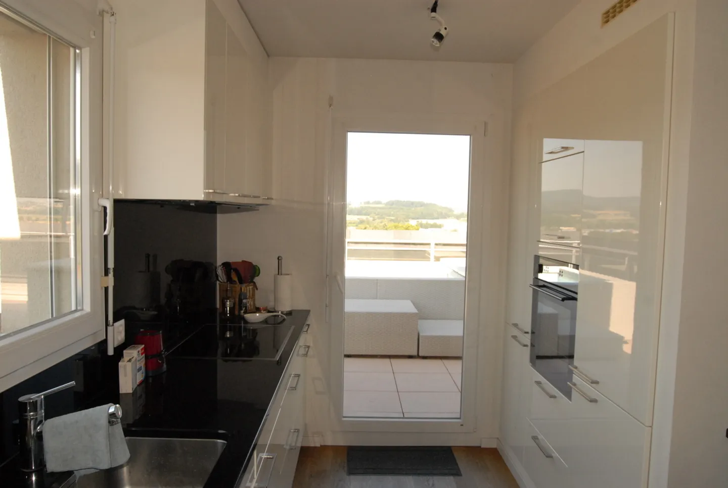 For sale in Payerne, magnificent penthouse of 7 rooms of 194 m2 with 2 terraces - Photo 11 of 32