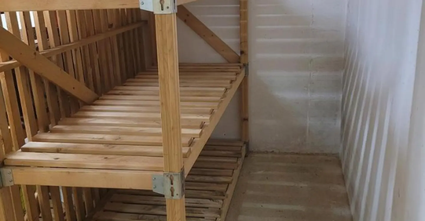 2.5-room apartment of 52 m2 with terrace - Photo 9 of 10